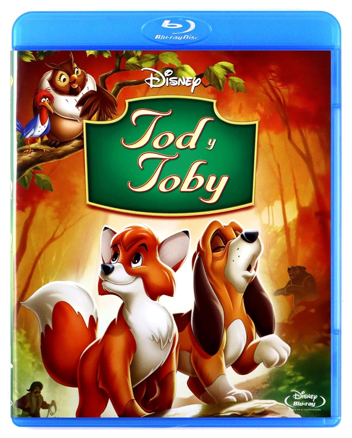 Tod Y Toby