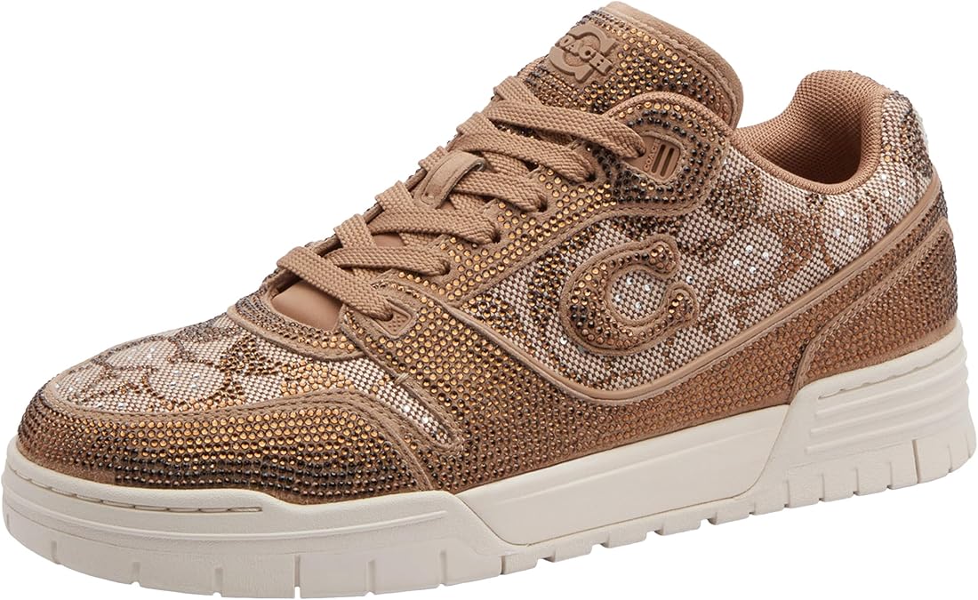 Coach Women's Coach Soho Sneaker with DenimSneaker