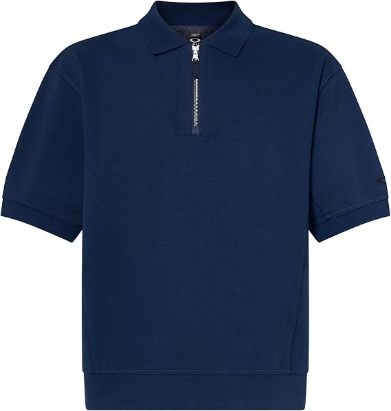 Oakley Erkek Driven Zip Polo