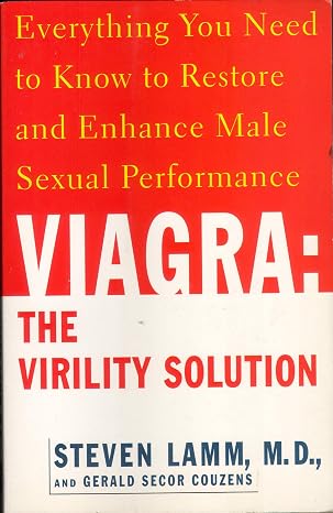 Viagra: the Virility Solution