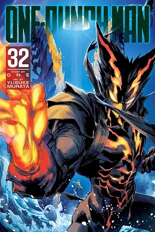 One-Punch Man, Vol. 32 (Volume 32)