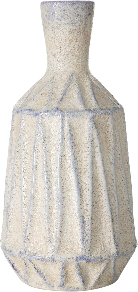 Mudo Home Hellen Seramik Vazo 17X35cm