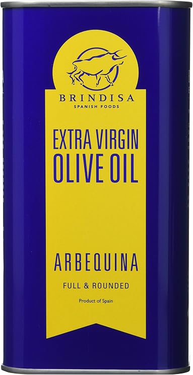 Brindisa Arbequina Extra Virgin Olive Oil, 1L