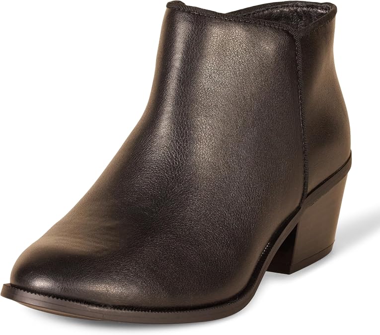 Amazon Essentials Women's Classic Ankle Boots