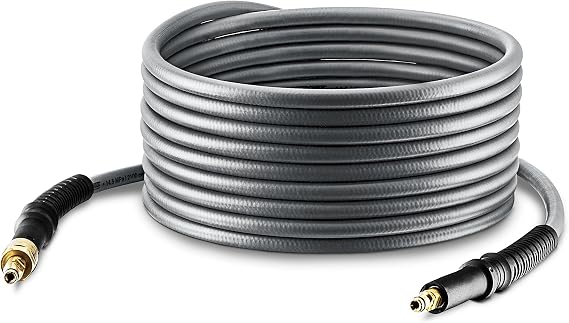 KAER5 2.643-585.0 H10 Q PremiumFlex Anti-Twist Hose Black 10 m