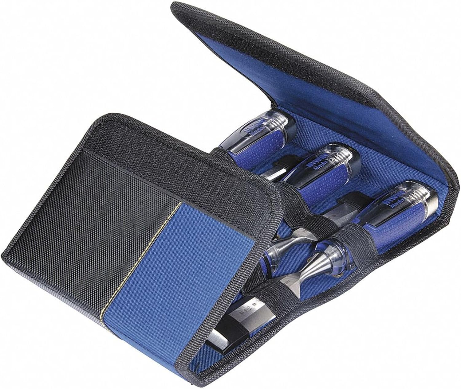 IRWIN Marples Chisel Set with Wallet, High-Impact, 5-Piece 1819363
