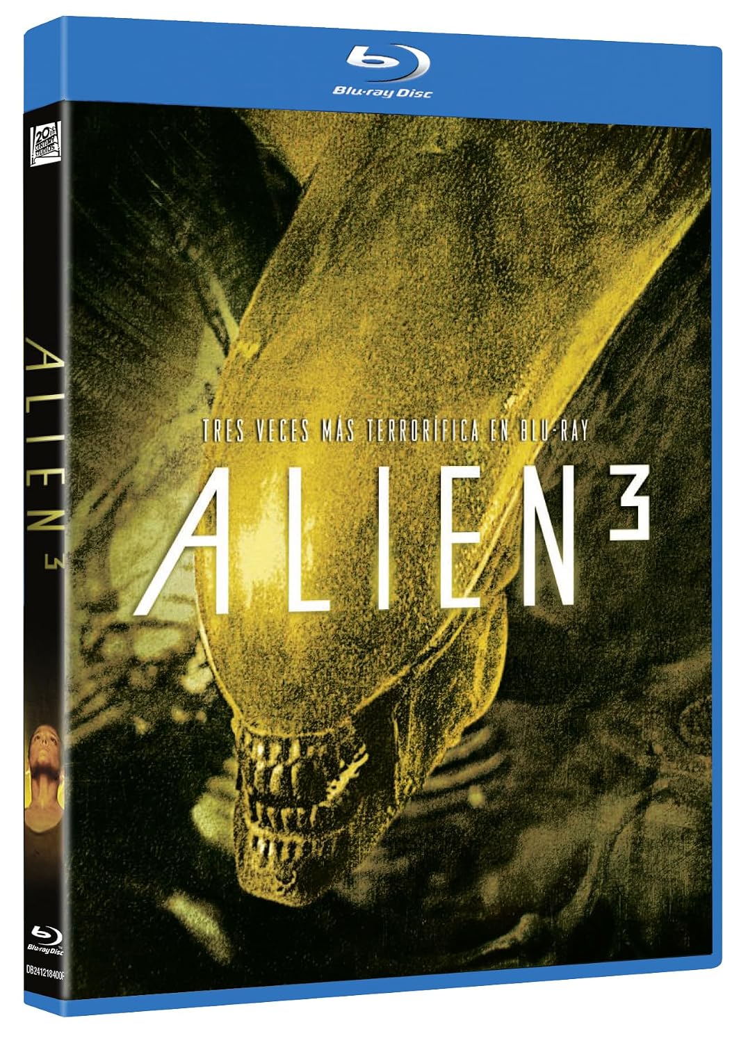Alien 3 (1992) (David Fincher) (Blu-ray)