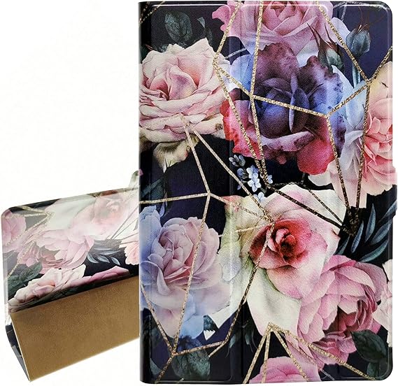 Slim Case Compatible for Novojoy Zb10s3in1 Zb10s 10.1-Inch Tablet Case Flip Stand Cover LXH