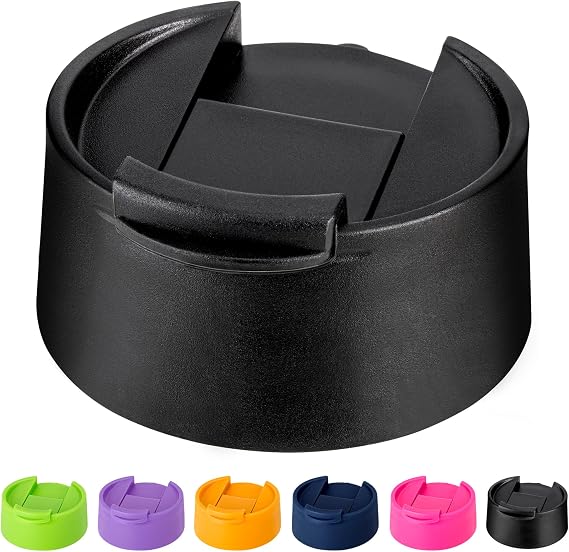 Flip Lid Replacement for Hydro Flask 12 16 18 20 32 40 64 oz Wide Mouth