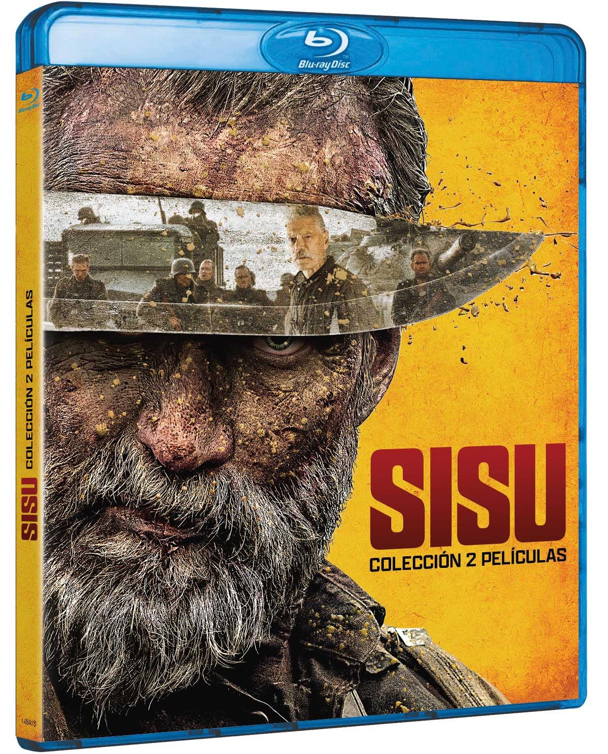 Sisu · Pack 1-2 (BD) [Blu-ray]