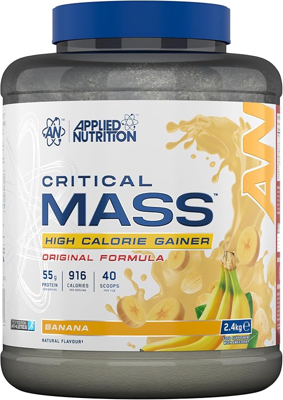 Applied Nutrition Original Critical Mass Banana