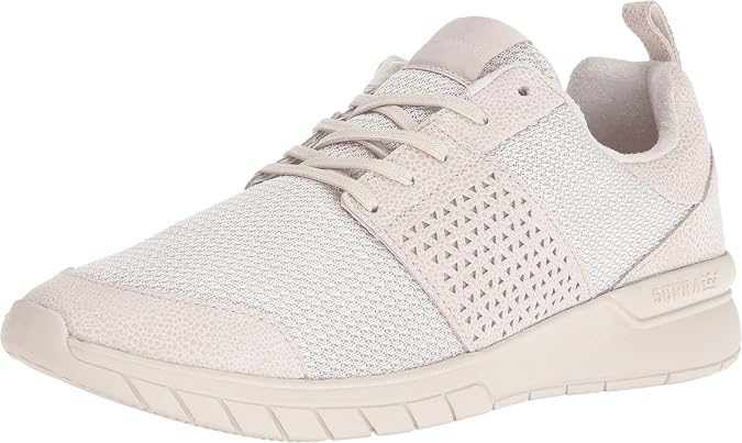 Supra Men's Trainers WHITE HARMONIC