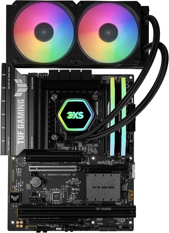 SCAN 3XS Hardware Bundle | Ultra 7 270K Plus CPU | TUF B860 | 32GB D5