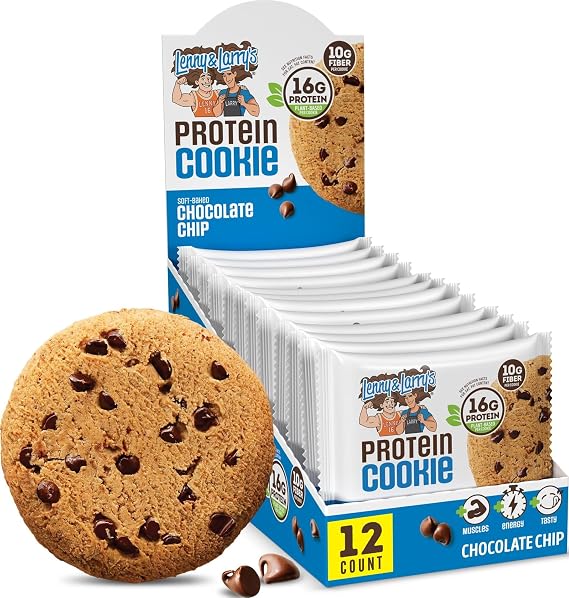 All Natural Complete Cookie 12