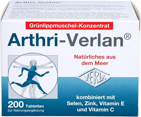 Arthri-Verlan Tabletten 200 St