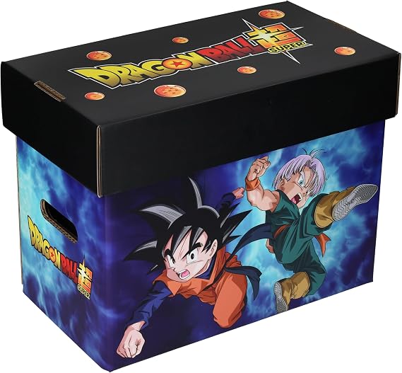 SD TOYS - Storage box - Collector box Group Dragon Ball Super