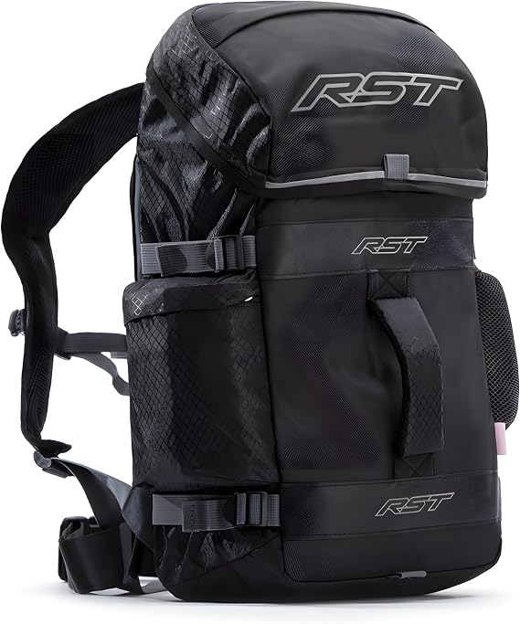 RST Raid Backpack Black