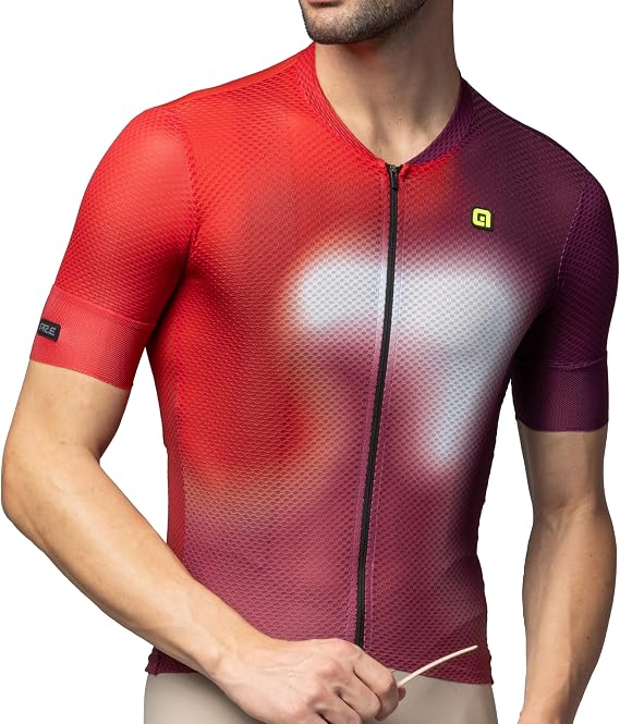 Alé Cycling Men's PR-E Flash Cycling Jersey