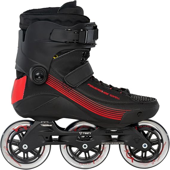 POWERSLIDE SWELL 100 3D ADAPT Inline Skate 2023 black, 45