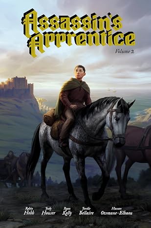 Assassin's Apprentice Volume 2