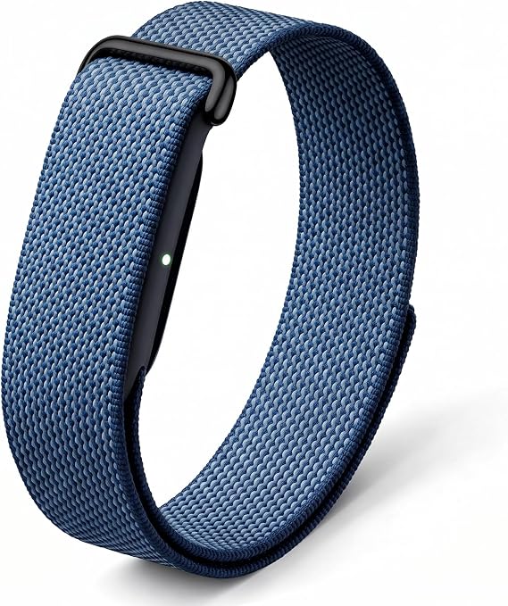 Google Fitbit Air対応のナイロン交換用ストラップ。