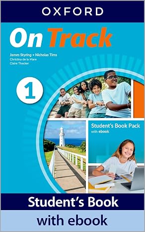 On Track 1 Student Book (Spain)