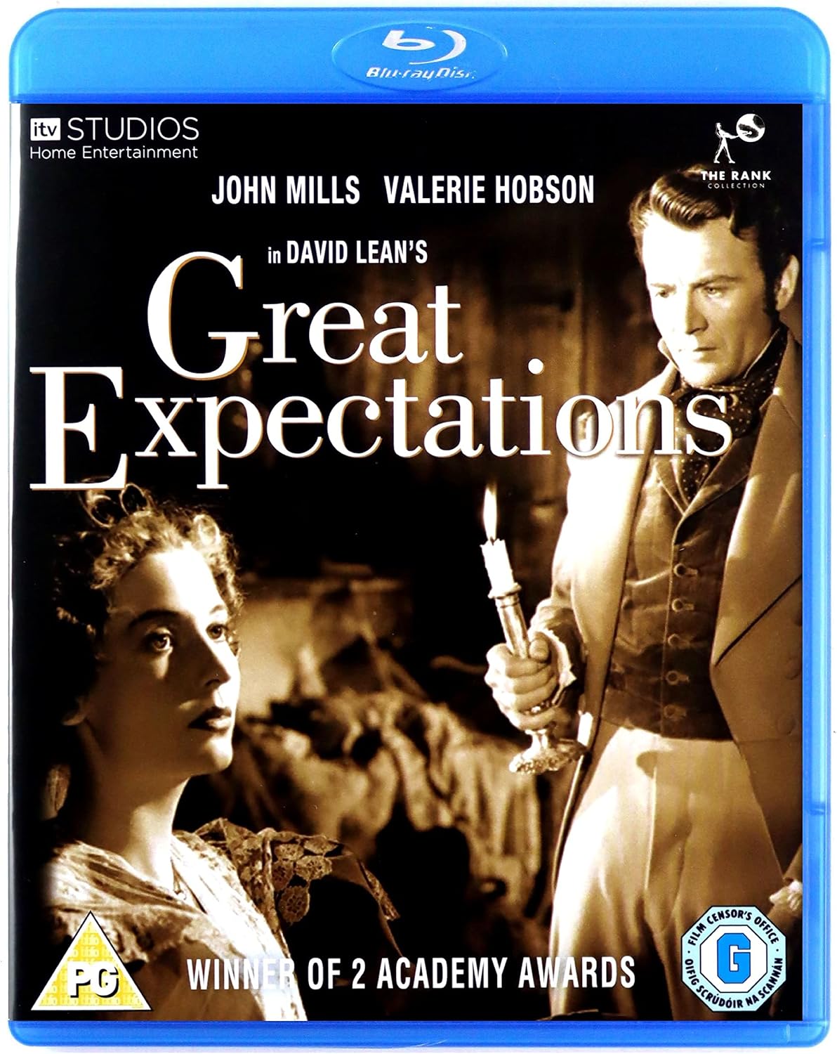 Great Expectations Blu-ray