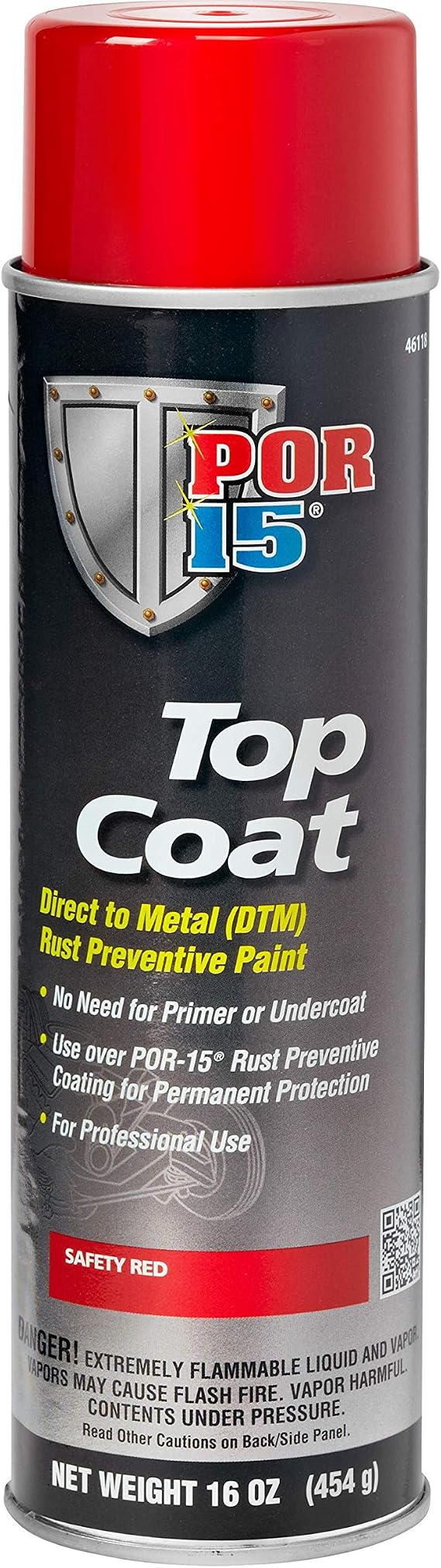 POR-15 セーフティートップコート 1 fl. oz. 46118