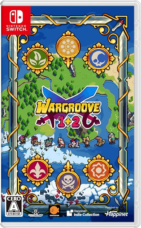 Wargroove 1+2 - Switch