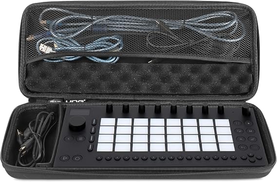 UDG Creator Hardcase Ableton Move, Black (U8511BL)