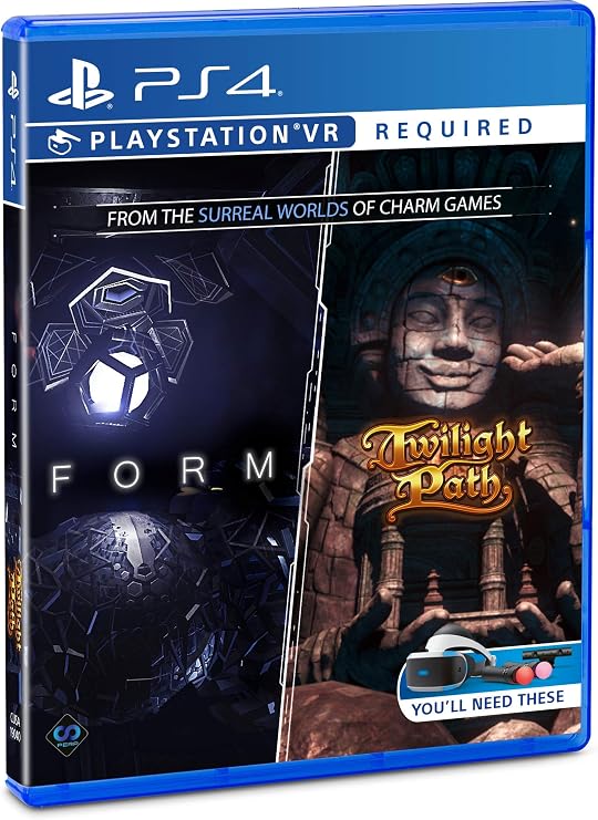 Form / Twilight Path (PS4 PSVR)