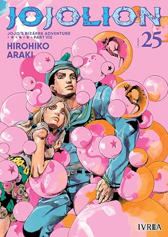 Jojo's bizarre adventure parte 8: jojolion 25