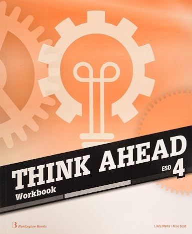 Think Ahead ESO 4 (SIN COLECCION)