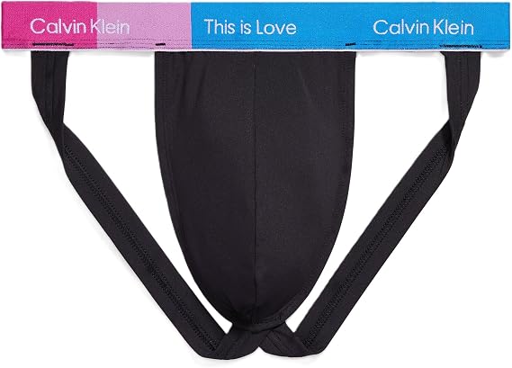 Calvin Klein ジョックストラップ This is Love Pride Colorblock Micro Underwear