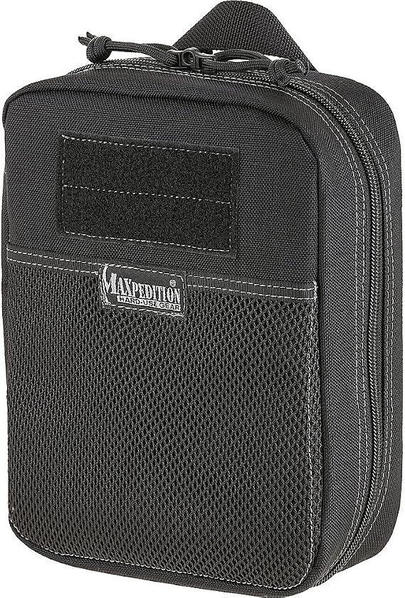 Maxpedition Chubby Pocket Bag Organiser, 23-inch, Black