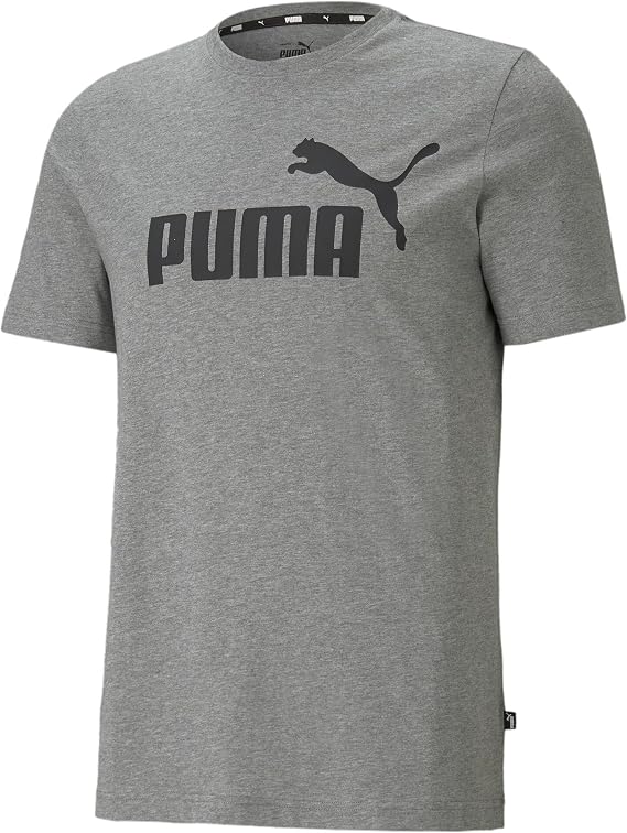 PUMA Men's ESS Logo tee T Shirt