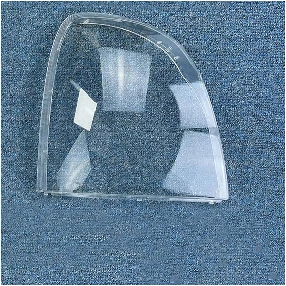 Headlight Shade Light Shell For Kama For Ruihang For X1 2023 Car Front Headlight Glass Headlamp Mask Transparent Lampshade Lamp Shell Auto Lens Cover Lampcover Headlight Clear Lens Cover(Right)