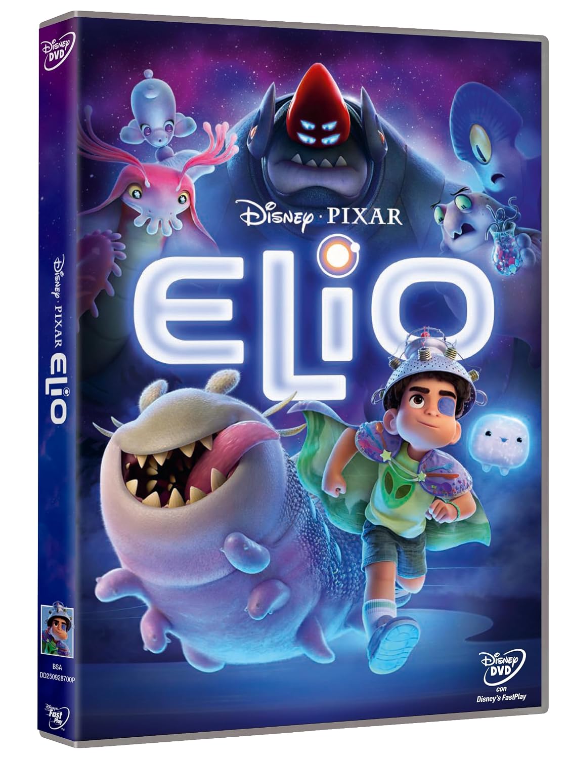 Elio (DVD)