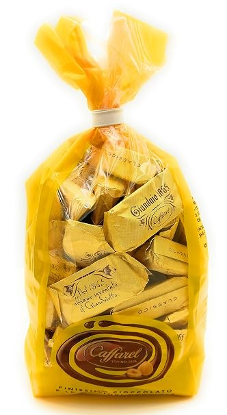 Gianduiotti classici Gianduia chocolates loose