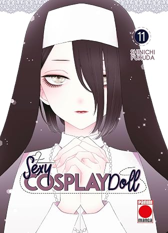 Sexy cosplay doll 11