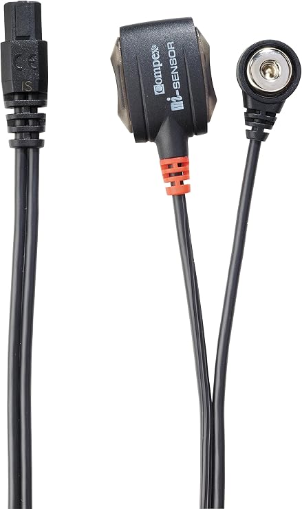 Compex EMS Elektrot Kablosu, Siyah, CO2 601160