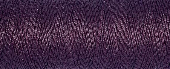 Gutermann Sew All Polyester Thread, 100Mtr, Plum (0517)