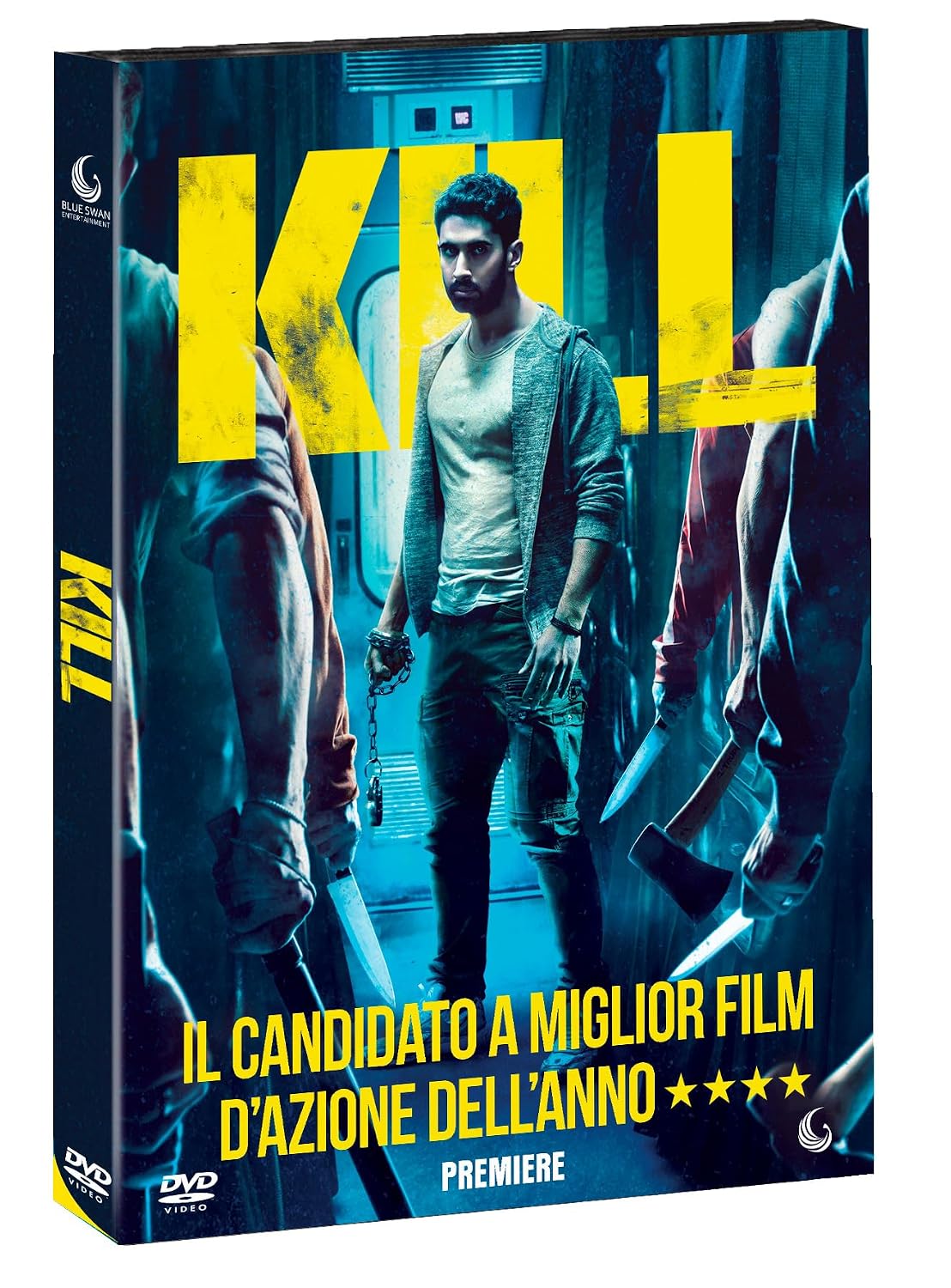 Dvd Kill
