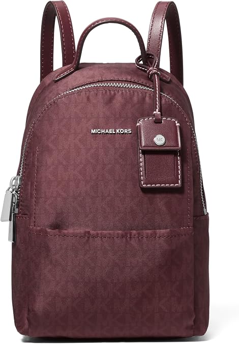 Michael Kors womens Sable Extra Small Covertible Messenger Backpack Sable Extra Small Covertible Messenger Backpack