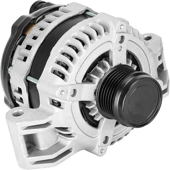 新しいオルタネーター3.6 3.6l ダッジチャージャーチャレンジャー&デュランゴ用クライスラー300に適合、ジープグランドチェロキー2011-2017、ラム1500 2016 2017に適合