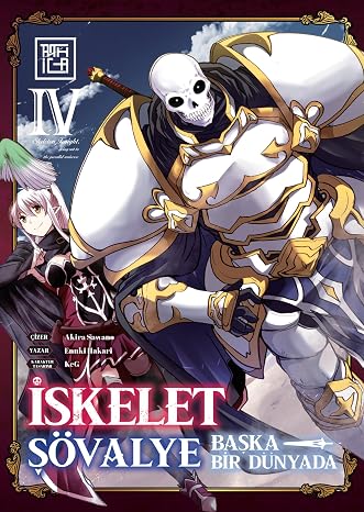 İskelet Şövalye: Başka Bir Dünyada 4