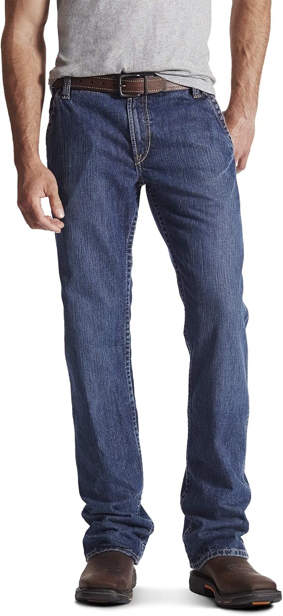 ARIAT Men's Jeans Flint