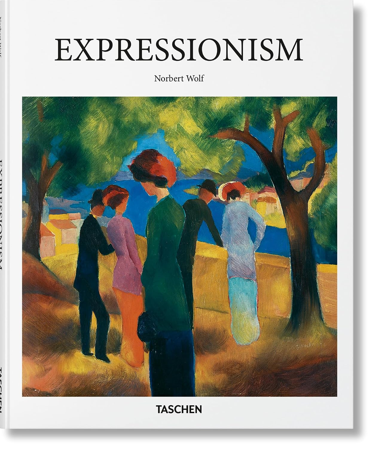 Expressionism Ciltli Kapak – 11 Kasım 2015