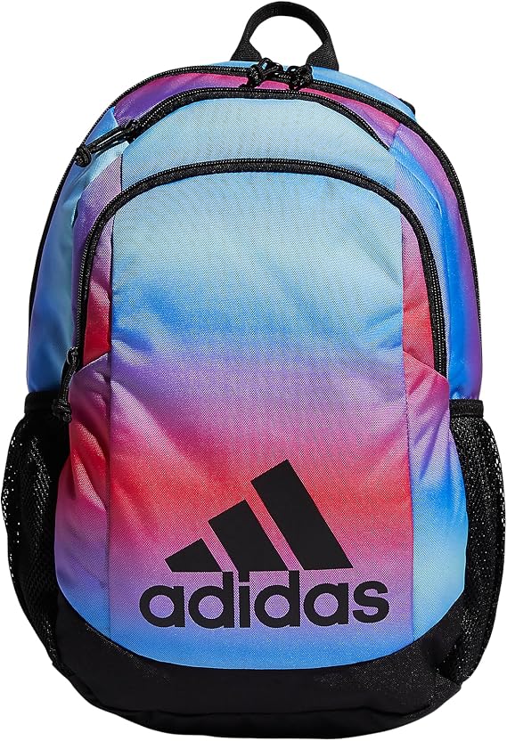 adidas Creator Backpack Discontinued, Gradient Real Pink/Black, One Size, Creator Backpack Discontinued