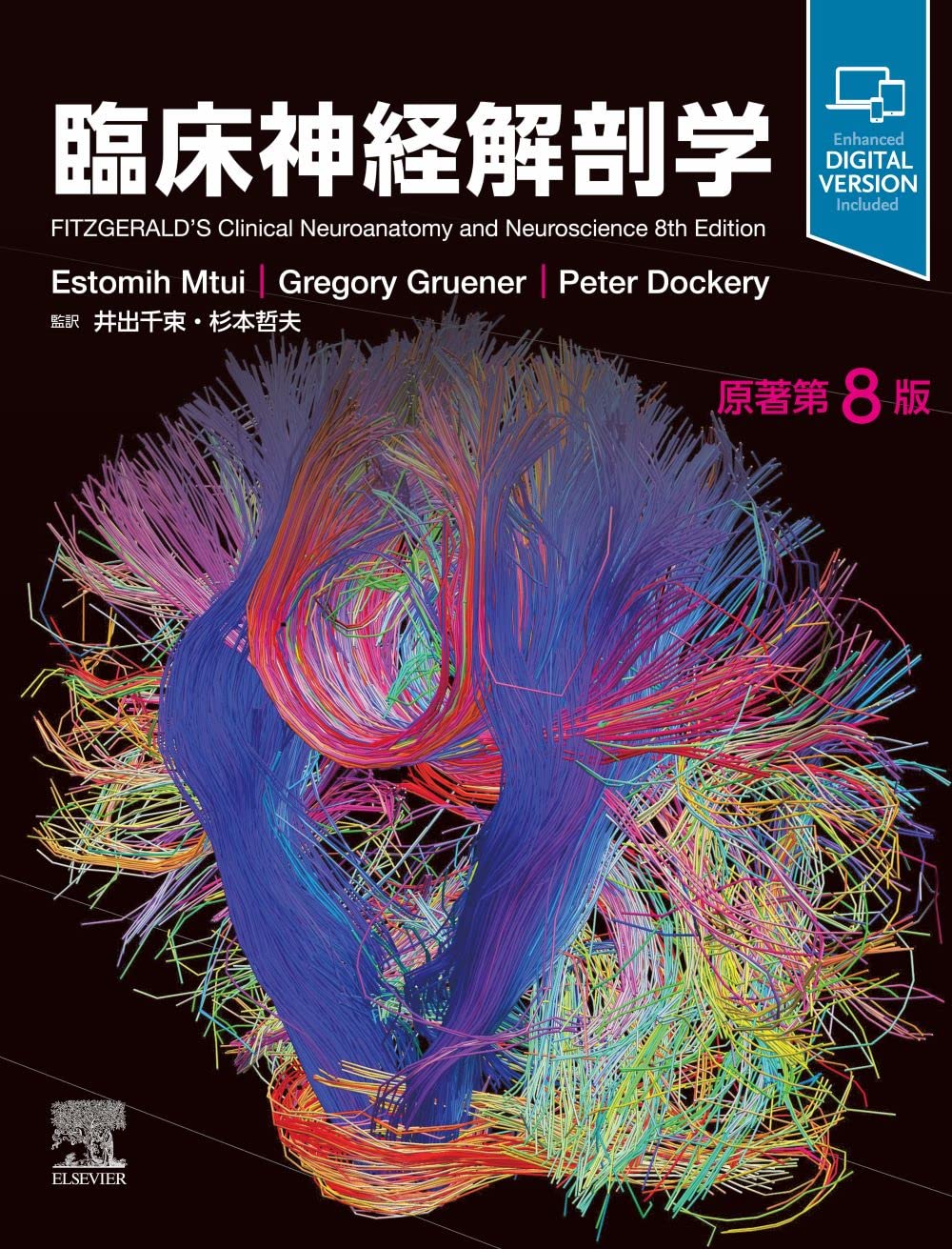 Clinical Neuroanatomy Original 8th edition Tankobon Hardcover – September 14, 2022
